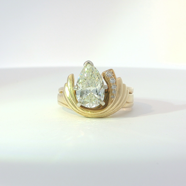 Women's Diamond Fashion Ring Hupp Jewelers Fishers, IN