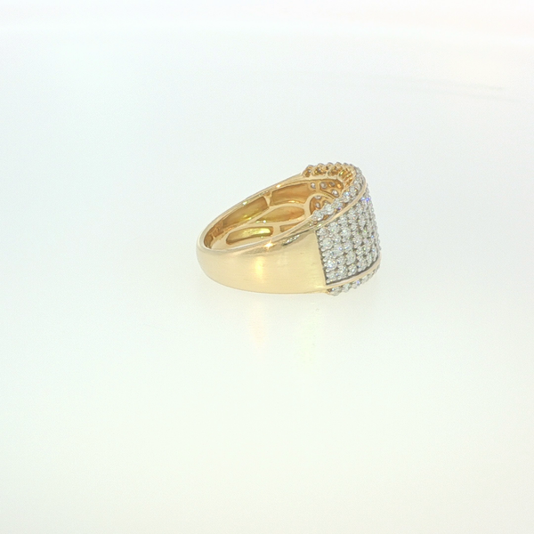 Women's Diamond Fashion Ring Image 4 Hupp Jewelers Fishers, IN