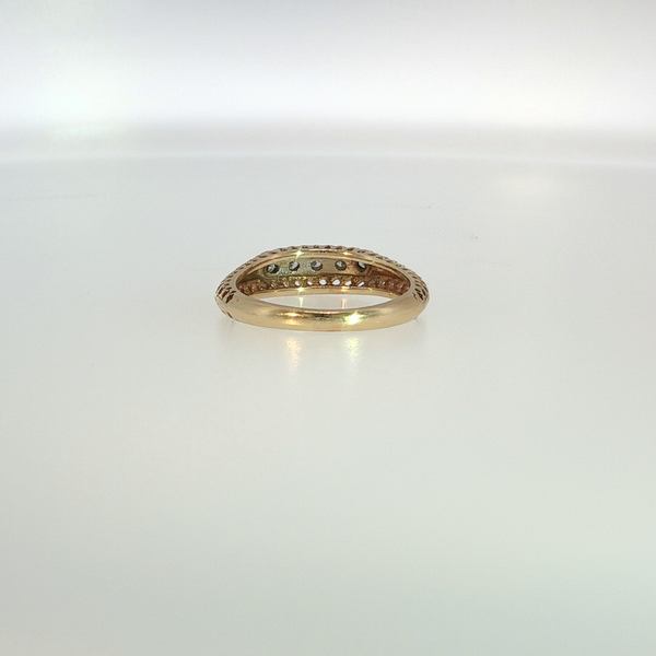 Women's Diamond Fashion Ring Image 3 Hupp Jewelers Fishers, IN