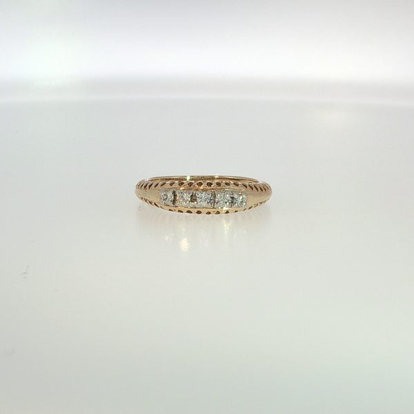 Women's Diamond Fashion Ring Hupp Jewelers Fishers, IN