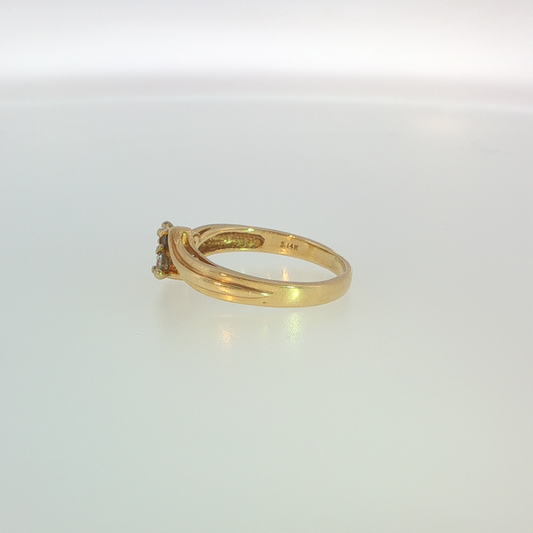 Women's Diamond Fashion Ring Image 3 Hupp Jewelers Fishers, IN