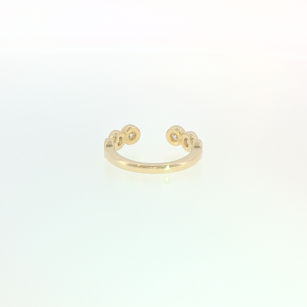 Women's Diamond Fashion Ring Image 4 Hupp Jewelers Fishers, IN