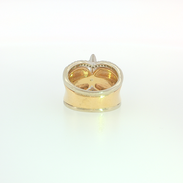 Women's Diamond Fashion Ring Image 4 Hupp Jewelers Fishers, IN