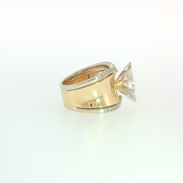 Women's Diamond Fashion Ring Image 5 Hupp Jewelers Fishers, IN