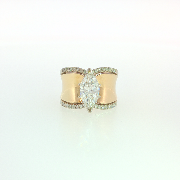 Women's Diamond Fashion Ring Hupp Jewelers Fishers, IN