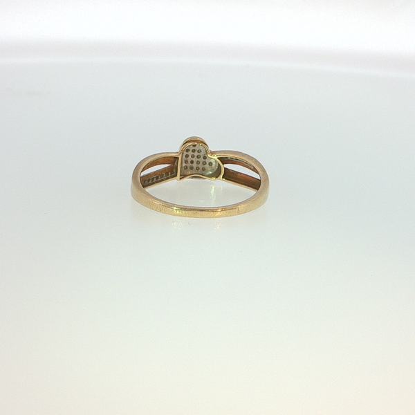 Women's Diamond Fashion Ring Image 4 Hupp Jewelers Fishers, IN