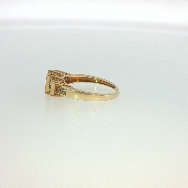 Women's Diamond Fashion Ring Image 3 Hupp Jewelers Fishers, IN