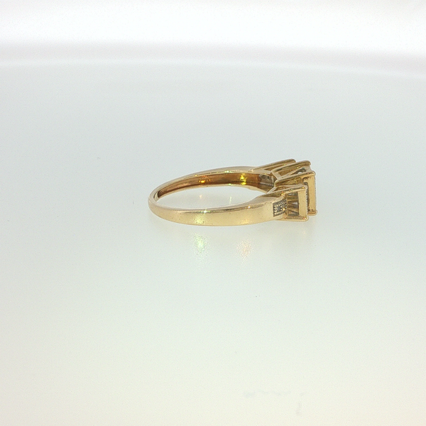 Women's Diamond Fashion Ring Image 5 Hupp Jewelers Fishers, IN
