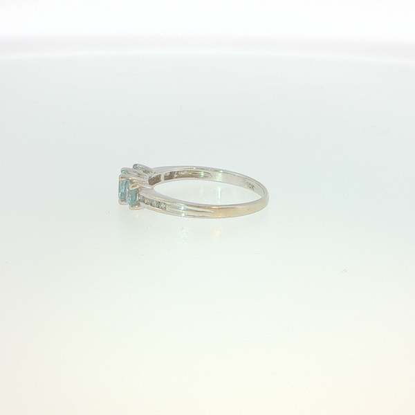 Women's Diamond Fashion Ring Image 3 Hupp Jewelers Fishers, IN
