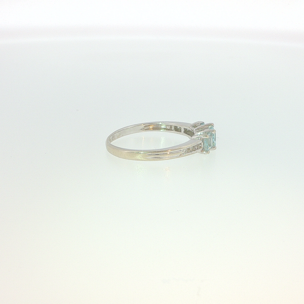 Women's Diamond Fashion Ring Image 5 Hupp Jewelers Fishers, IN