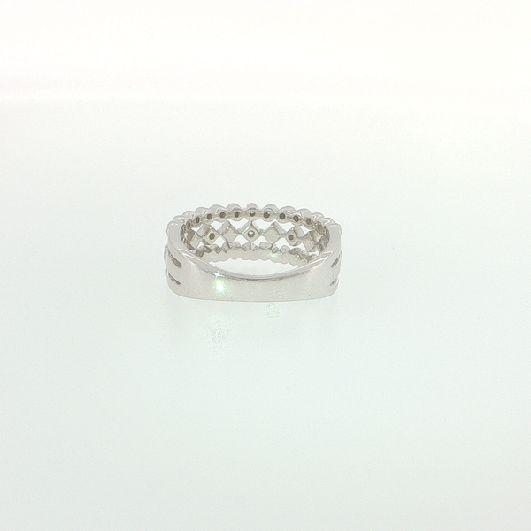 Women's Diamond Fashion Ring Image 4 Hupp Jewelers Fishers, IN