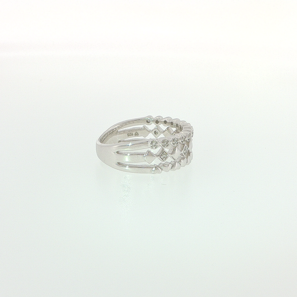 Women's Diamond Fashion Ring Image 5 Hupp Jewelers Fishers, IN