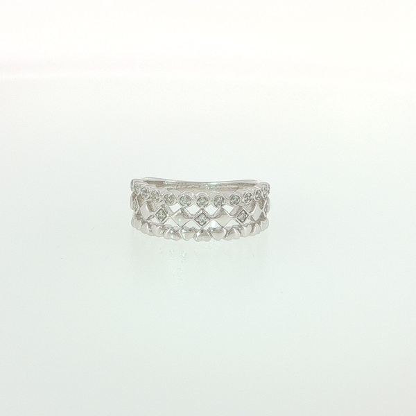Women's Diamond Fashion Ring Hupp Jewelers Fishers, IN