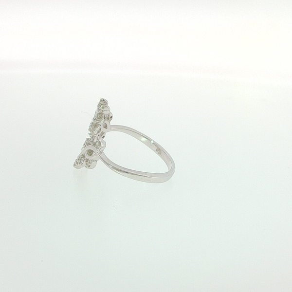 Women's Diamond Fashion Ring Image 3 Hupp Jewelers Fishers, IN