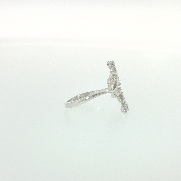 Women's Diamond Fashion Ring Image 5 Hupp Jewelers Fishers, IN