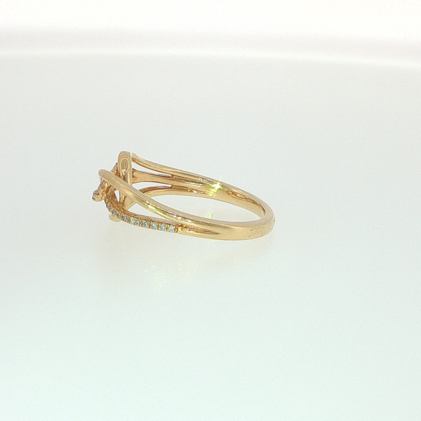 Women's Diamond Fashion Ring Image 3 Hupp Jewelers Fishers, IN