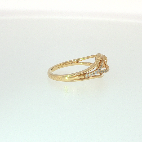 Women's Diamond Fashion Ring Image 5 Hupp Jewelers Fishers, IN
