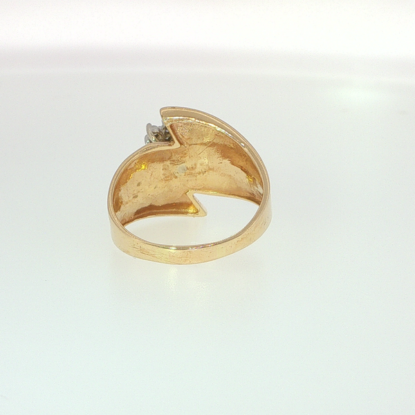 Women's Diamond Fashion Ring Image 4 Hupp Jewelers Fishers, IN