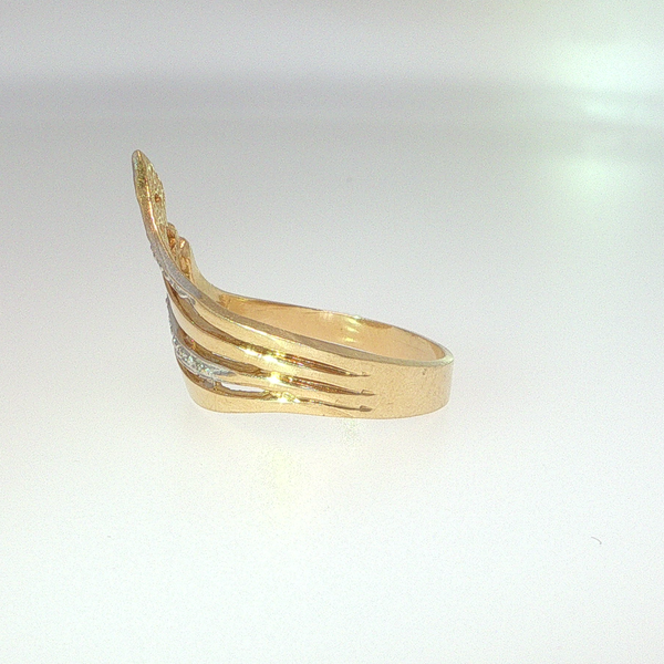 Women's Diamond Fashion Ring Image 3 Hupp Jewelers Fishers, IN