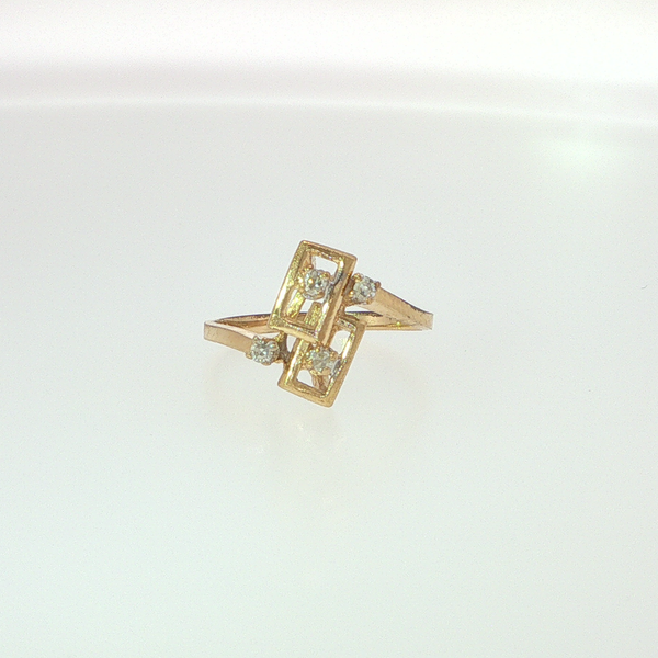 Women's Diamond Fashion Ring Hupp Jewelers Fishers, IN