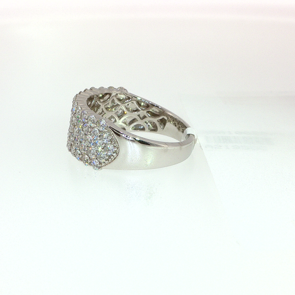 Women's Diamond Fashion Ring Image 3 Hupp Jewelers Fishers, IN