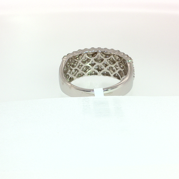 Women's Diamond Fashion Ring Image 4 Hupp Jewelers Fishers, IN