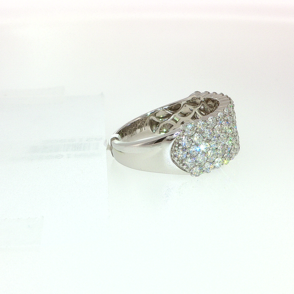 Women's Diamond Fashion Ring Image 5 Hupp Jewelers Fishers, IN