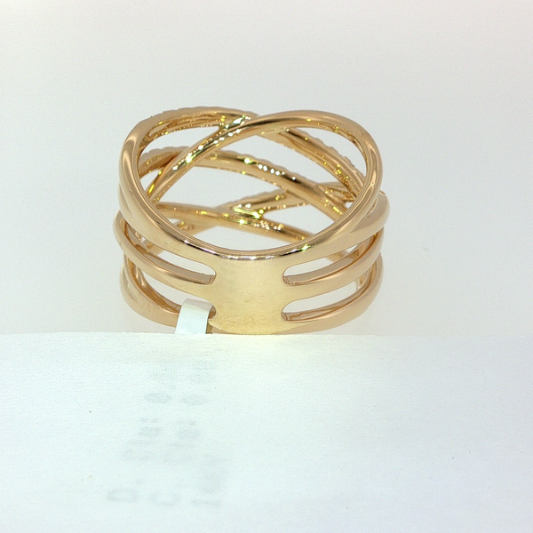 Women's Diamond Fashion Ring Image 4 Hupp Jewelers Fishers, IN