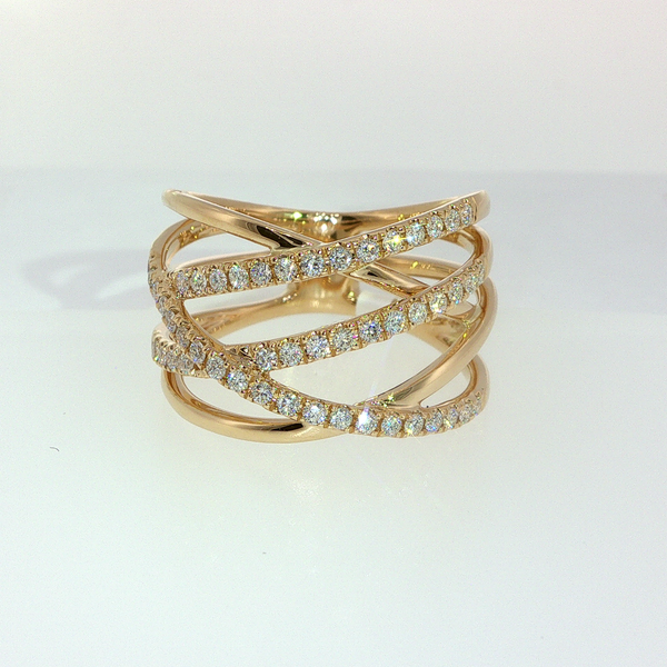 Women's Diamond Fashion Ring Hupp Jewelers Fishers, IN