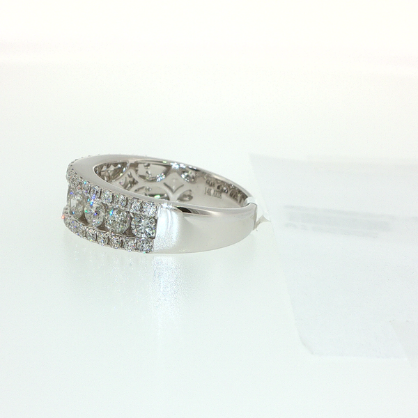 Women's Diamond Fashion Ring Image 3 Hupp Jewelers Fishers, IN