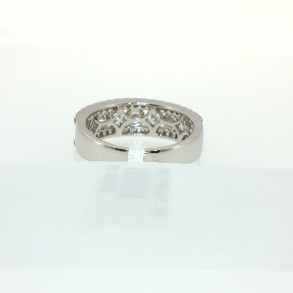 Women's Diamond Fashion Ring Image 4 Hupp Jewelers Fishers, IN