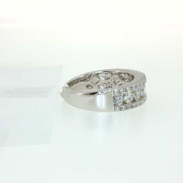Women's Diamond Fashion Ring Image 5 Hupp Jewelers Fishers, IN