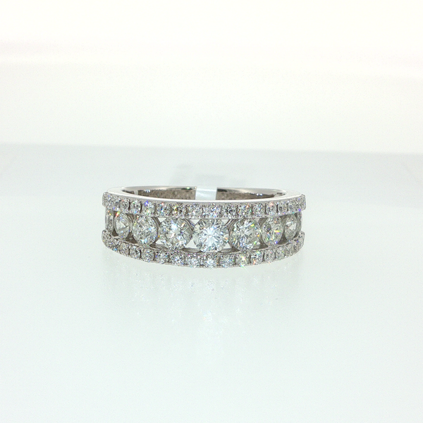 Women's Diamond Fashion Ring Hupp Jewelers Fishers, IN