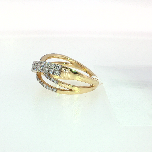 Women's Diamond Fashion Ring Image 3 Hupp Jewelers Fishers, IN