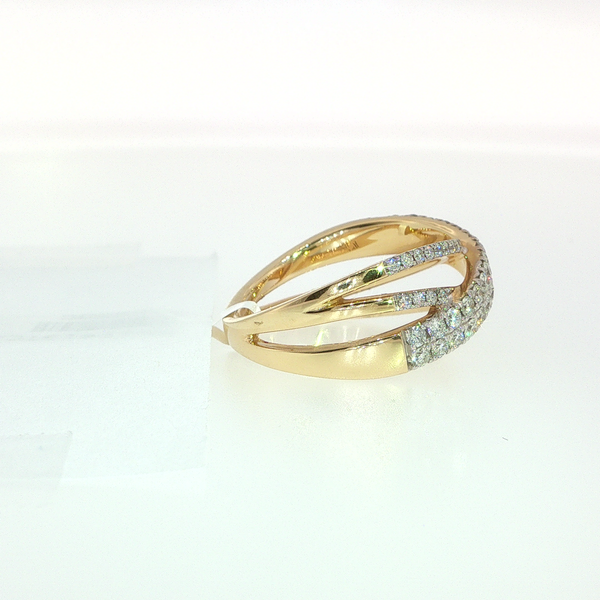 Women's Diamond Fashion Ring Image 5 Hupp Jewelers Fishers, IN