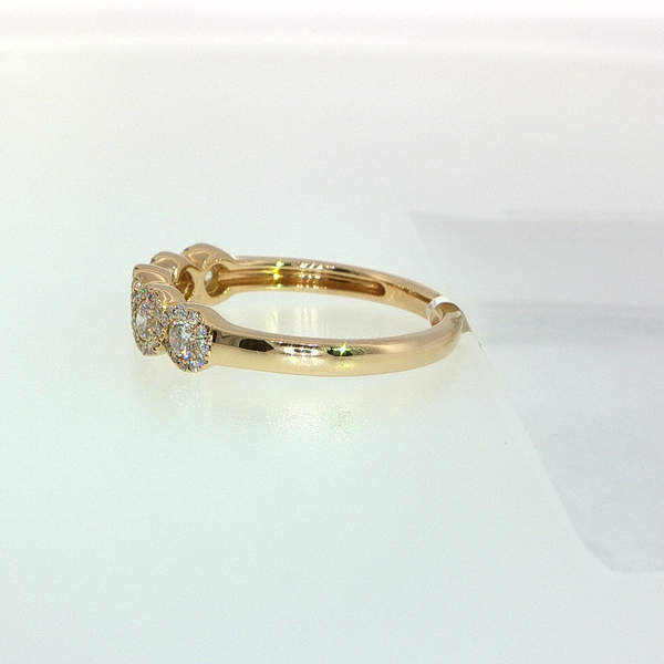Women's Diamond Fashion Ring Image 3 Hupp Jewelers Fishers, IN