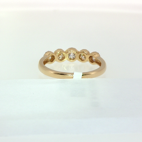 Women's Diamond Fashion Ring Image 4 Hupp Jewelers Fishers, IN