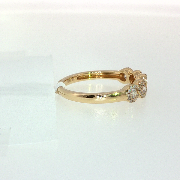 Women's Diamond Fashion Ring Image 5 Hupp Jewelers Fishers, IN