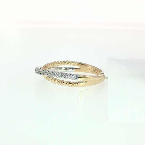 Women's Diamond Fashion Ring Image 3 Hupp Jewelers Fishers, IN