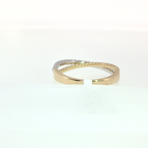 Women's Diamond Fashion Ring Image 4 Hupp Jewelers Fishers, IN