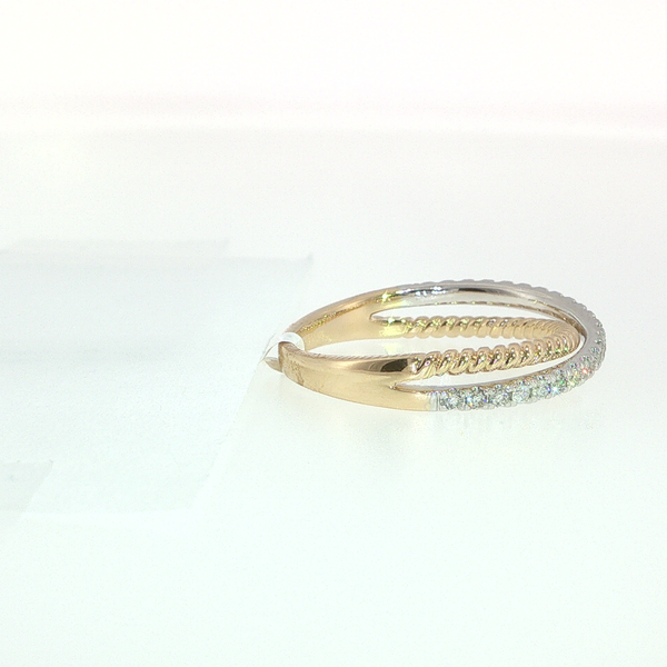 Women's Diamond Fashion Ring Image 5 Hupp Jewelers Fishers, IN