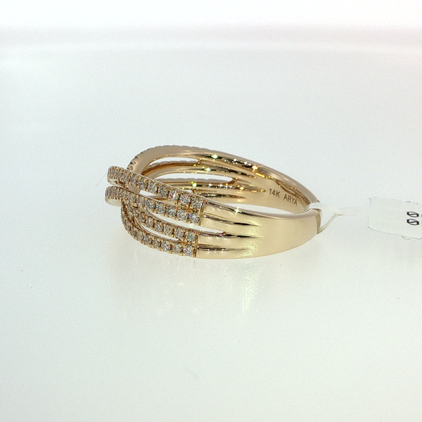 Women's Diamond Fashion Ring Image 2 Hupp Jewelers Fishers, IN