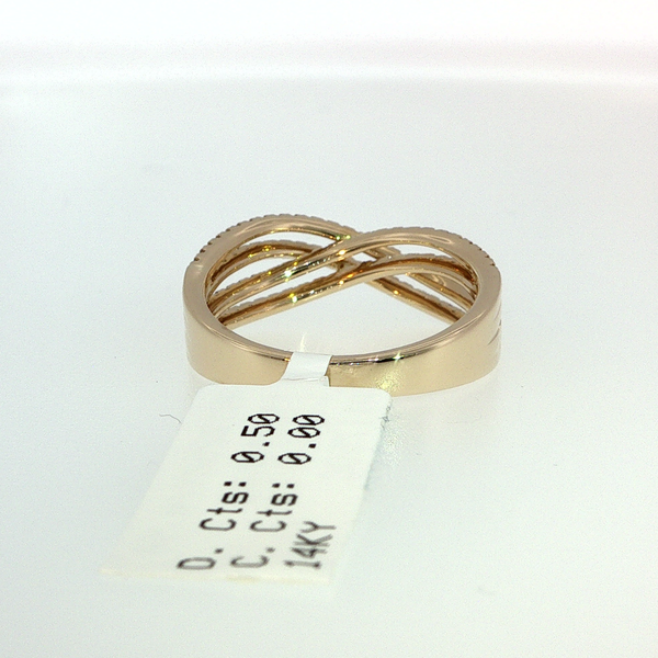 Women's Diamond Fashion Ring Image 3 Hupp Jewelers Fishers, IN