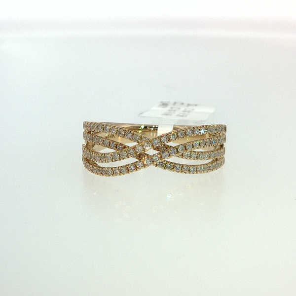 Women's Diamond Fashion Ring Hupp Jewelers Fishers, IN