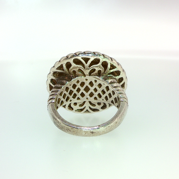 Women's Diamond Fashion Ring Image 4 Hupp Jewelers Fishers, IN