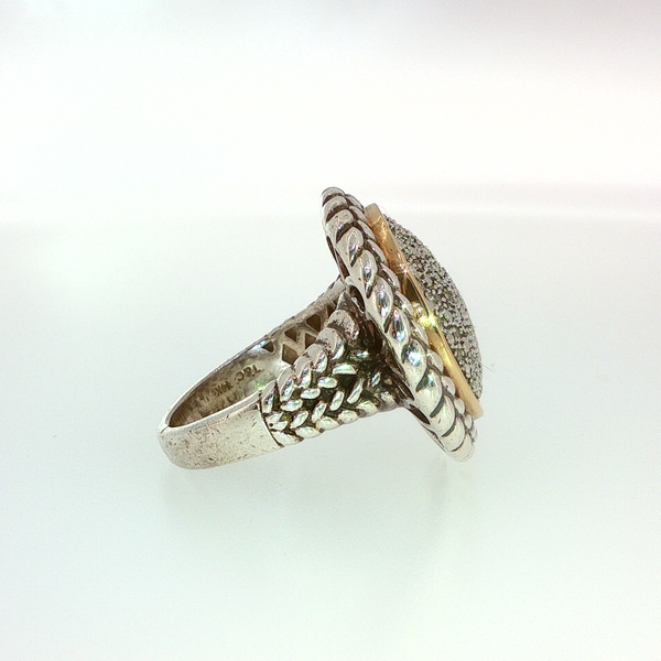Women's Diamond Fashion Ring Image 5 Hupp Jewelers Fishers, IN