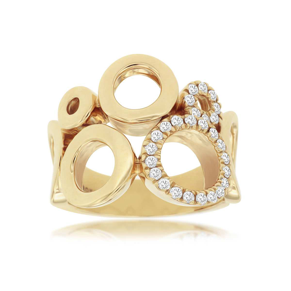 Women's Diamond Fashion Ring Hupp Jewelers Fishers, IN