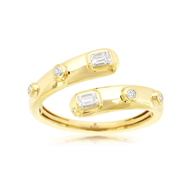 Women's Diamond Fashion Ring Hupp Jewelers Fishers, IN