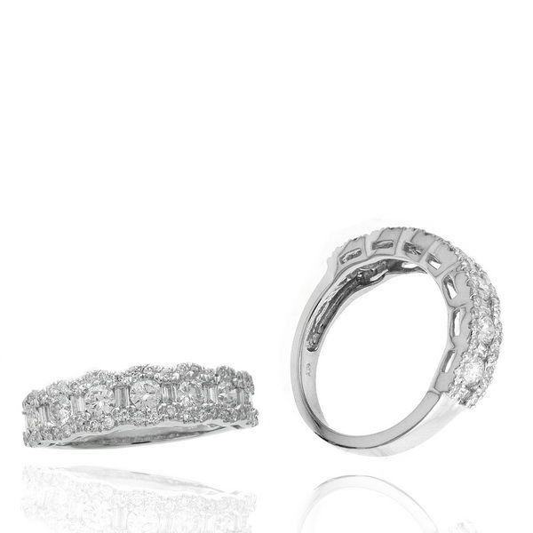 Women's Diamond Fashion Ring Hupp Jewelers Fishers, IN