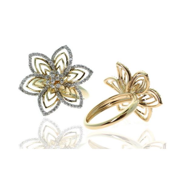 Women's Diamond Fashion Ring Hupp Jewelers Fishers, IN
